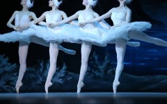 «Лебединое озеро»: мировая премьера балета Анжелена Прельжокажа