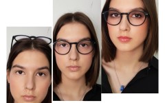 Как правильно подобрать макияж под очки – советы визажиста
