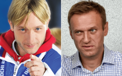 ТОП-10 звёздных конфликтов месяца