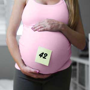 Pregnancy Week 42 - Fetal Development and Mother's Feelings