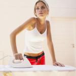 Woman's choice: steam iron, steam generator or steamer?