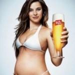 Alcohol in early pregnancy