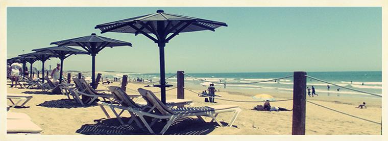 Morocco in April for travelers - beaches