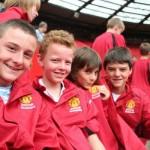 Летняя школа для подростков - Manchester United Soccer Schools