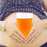 Can pregnant women drink kvass