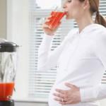 Can pregnant women drink juices?