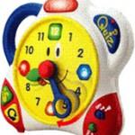 Developing Talking Watch from Hap-P-Kid