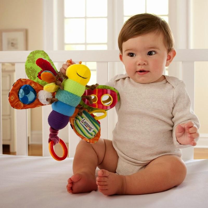 The best educational games for newborns from birth to six months