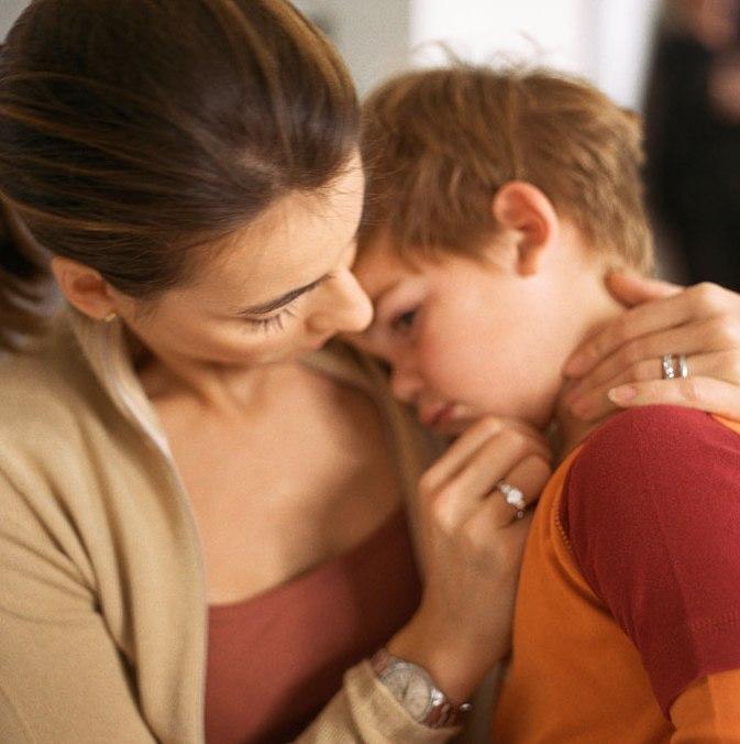 Febrile seizures in children - symptoms