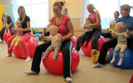 Where to go for parents with a child under one year old