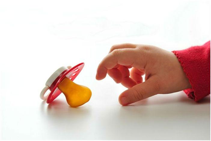 Pacifier pacifier - harm and benefit