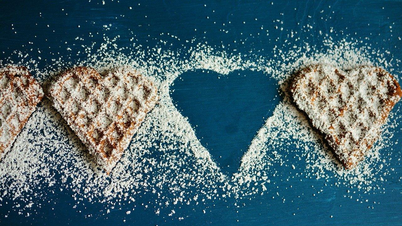 сердечки