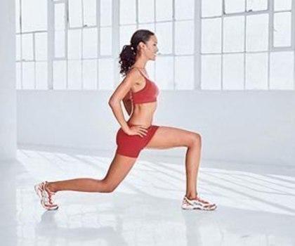How to remove the ears on the thighs - 10 simple and effective exercises from the ears on the thighs, video