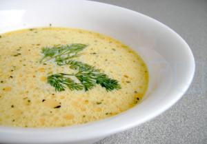 cream cheese soup