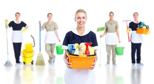 Where to look for a job as a cleaner?