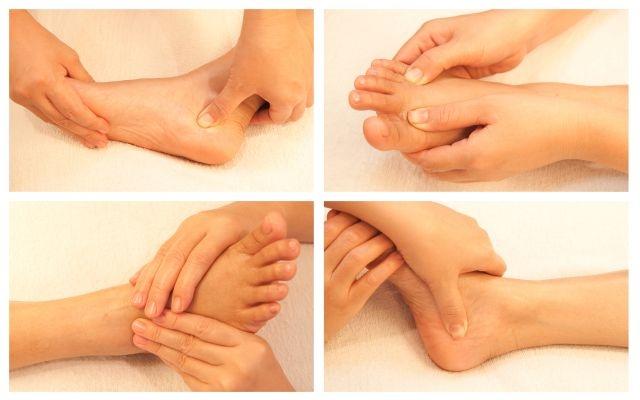 How a reflexologist can help