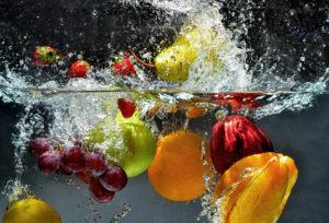 How to wash fruits, vegetables, berries and herbs correctly?