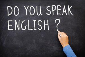 English at home from scratch