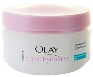 Крем дневной «Active Hydrating» от Olay