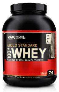 100% Whey Gold Standard (Optimum N.)