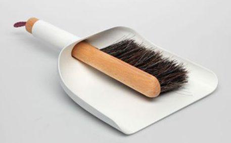 Small floor brush