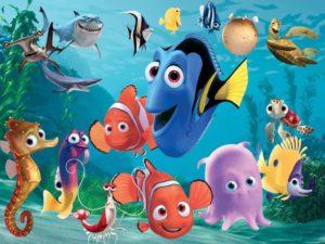 Finding Dory