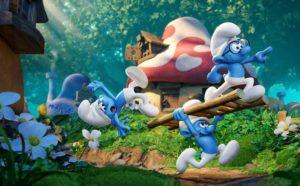 The Smurfs 3