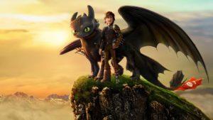 How to train your dragon