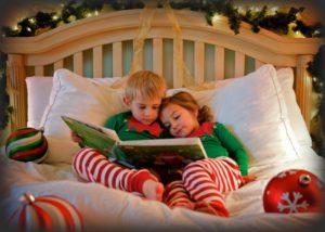   The best books for children about the New Year