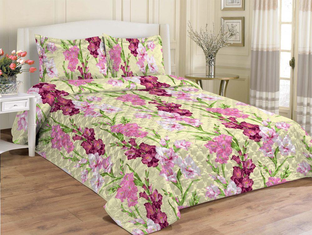 Cotton bedspread