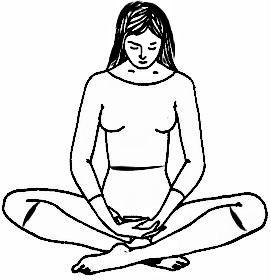 Lotus bud - Qigong gymnastics for weight loss