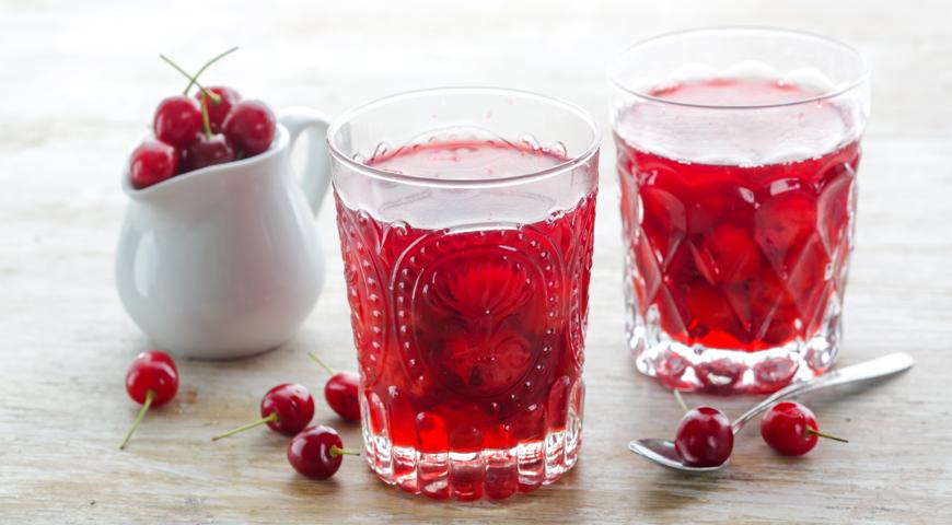 Cold compote