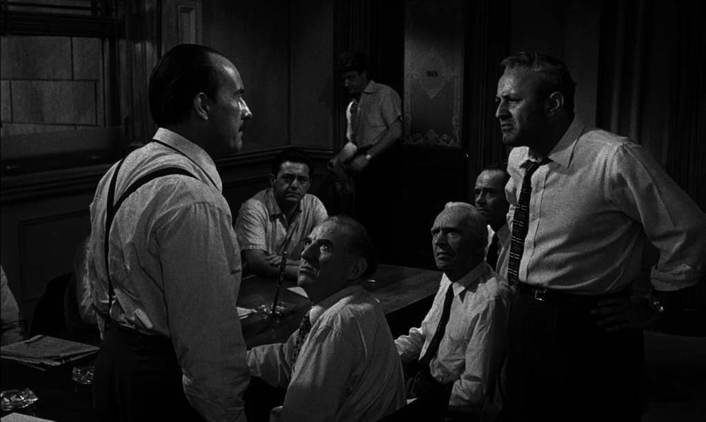 12 angry men