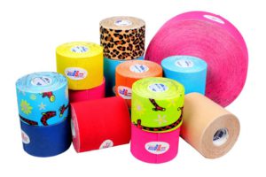 Who needs kinesio taping and when - types of tapes, myths and the truth about effectiveness