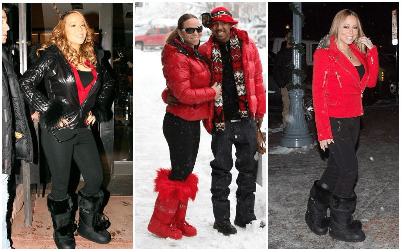 Mariah Carey