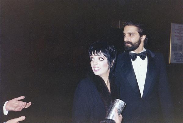 Liza Minnelli Mark Gero