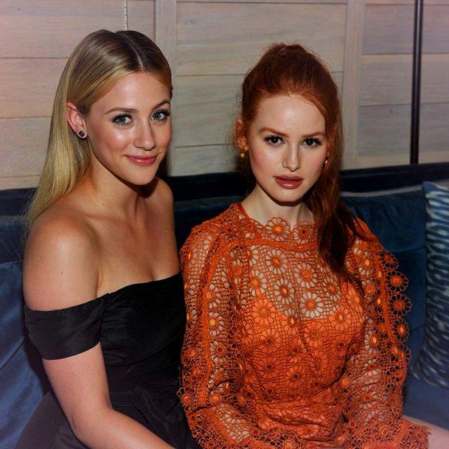 Lili Reinhart Madeline Petsch