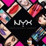 NYX brand cosmetics