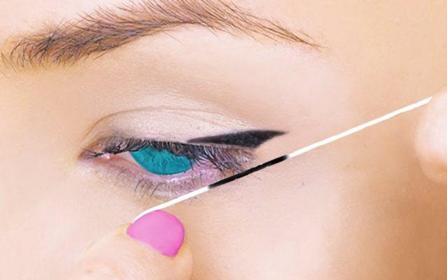 Arrows with a thread