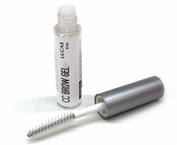 Eyebrow styling gel