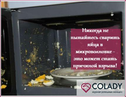 Что нельзя готовить в микроволновке. Смотреть фото Что нельзя готовить в микроволновке. Смотреть картинку Что нельзя готовить в микроволновке. Картинка про Что нельзя готовить в микроволновке. Фото Что нельзя готовить в микроволновке