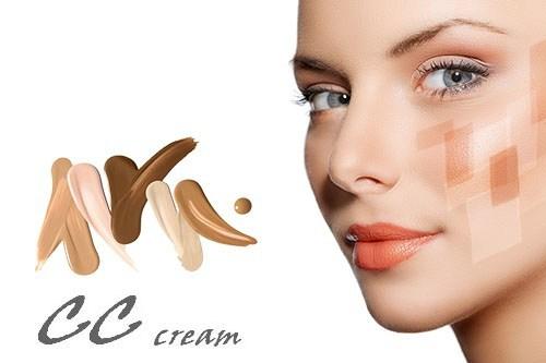 Choosing a shade of ss cream
