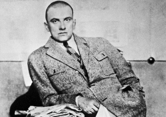 Vladimir Mayakovsky