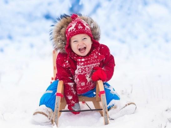 Fashionable winter children's hats for the winter of 2020 - types of children's hats for winter