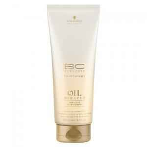 Bonacure Oil Miracle with Marula Oil
