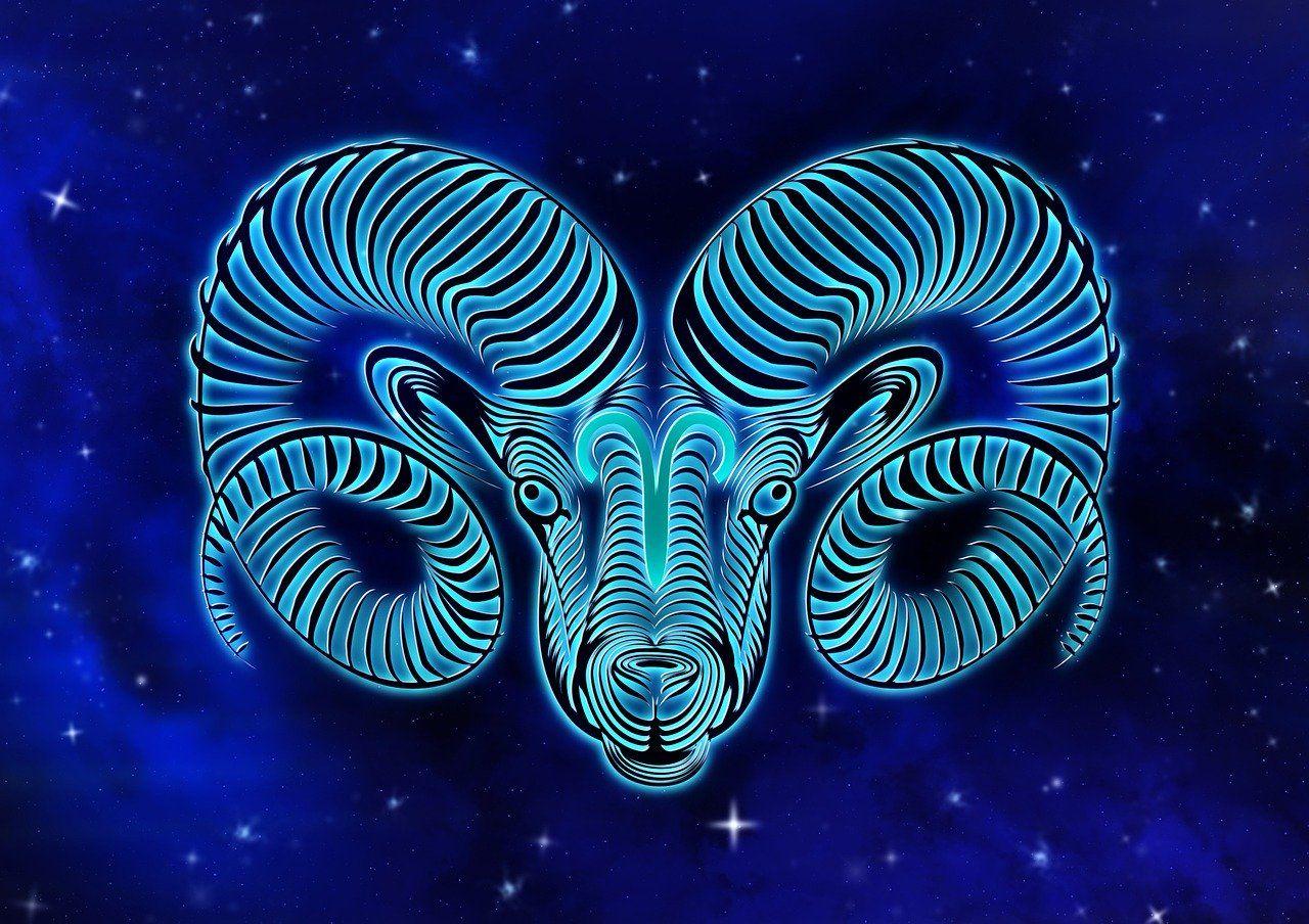 Aries zodiac