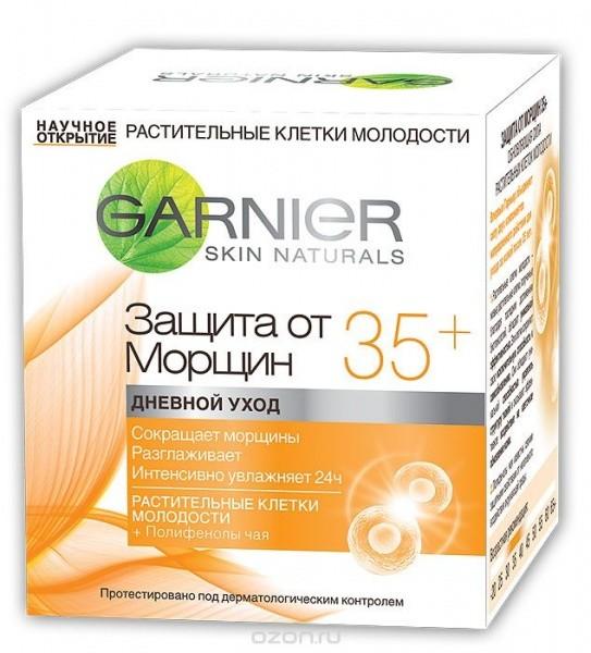 garnier крем 35+