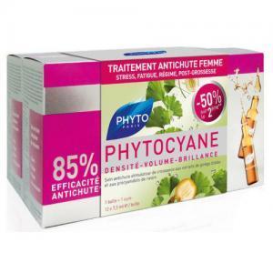 Сыворотка в ампулах Phytocyane