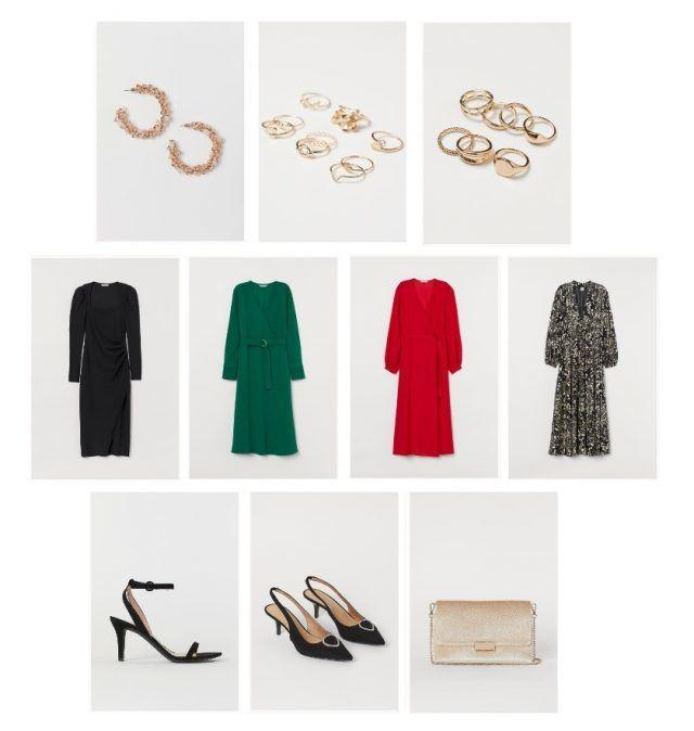 Evening style of Natalia Koroleva
