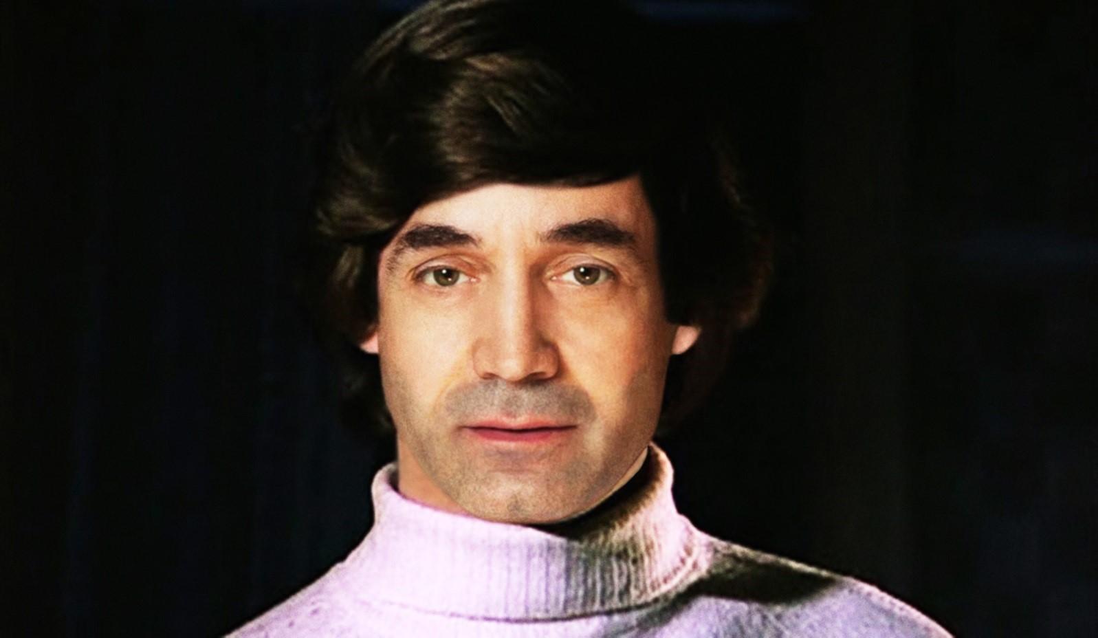 Дмитрий Певцов